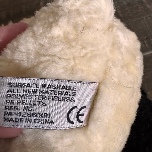 Aurora® Tubbie Wubbies™ - 12" Panda Bear Plush, Stuffed Animal - Picture 6 of 7